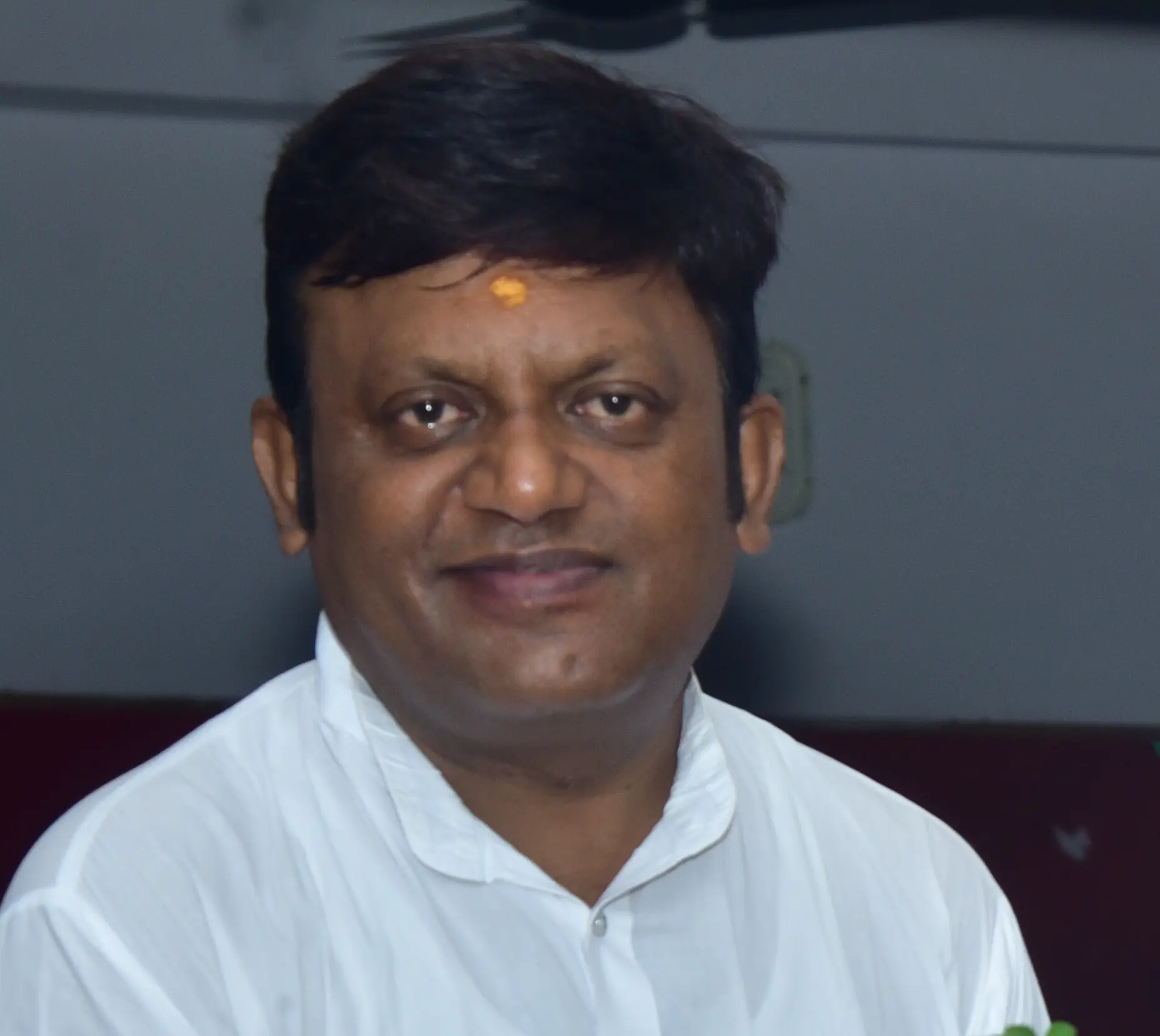 Mr. Sanjeev Shrivastava