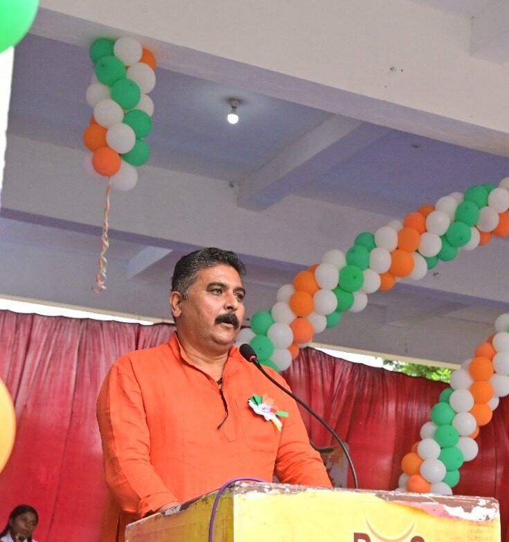 Shri Vijaypal Singh
