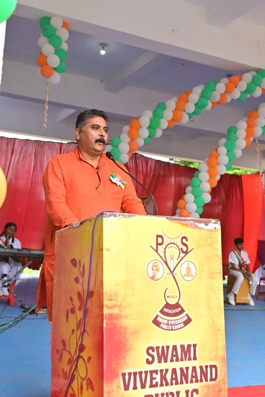 Shri Vijaypal Singh
