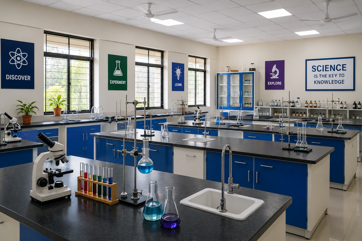 Laboratories